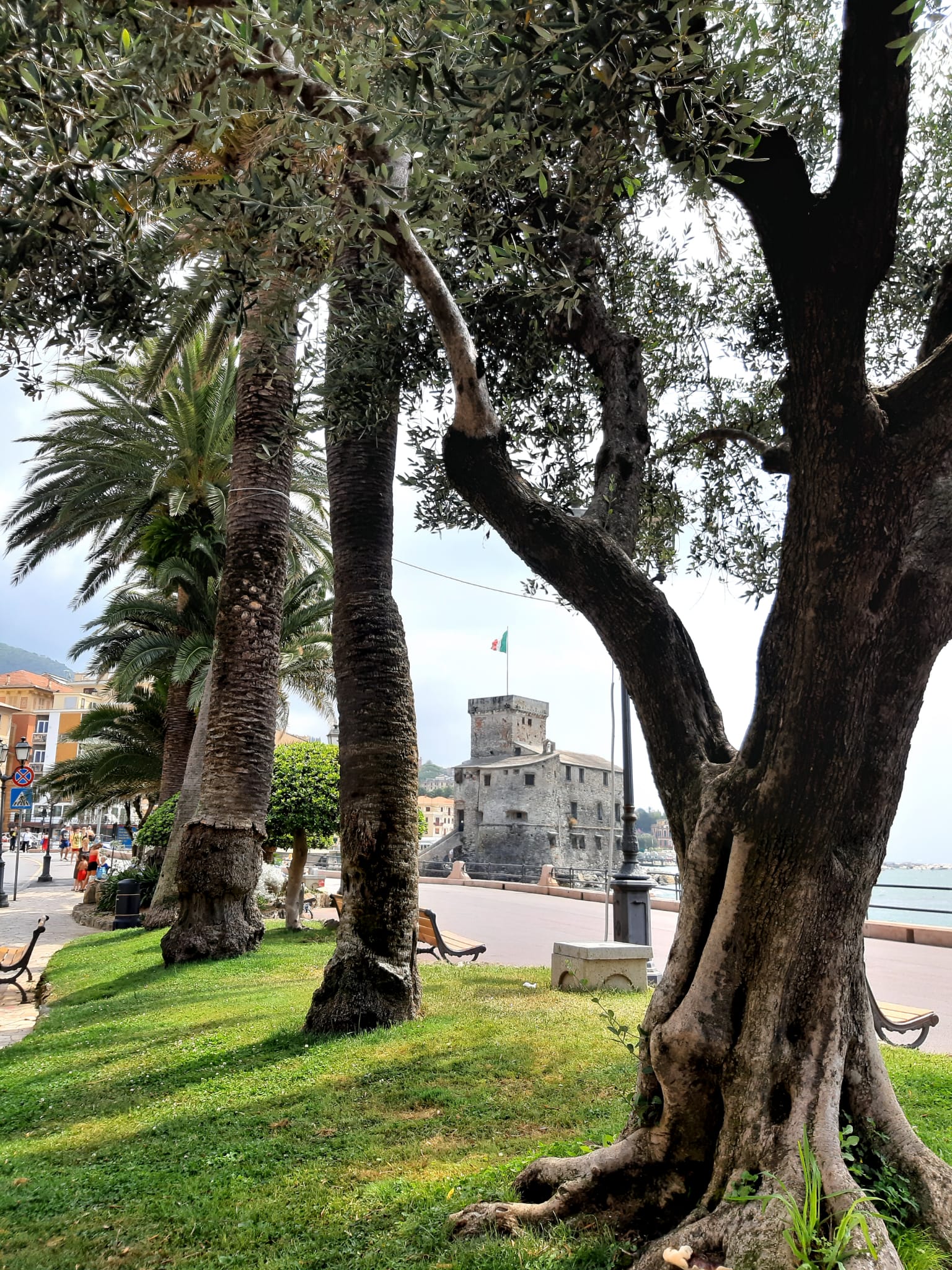 Il Castello di Rapallo